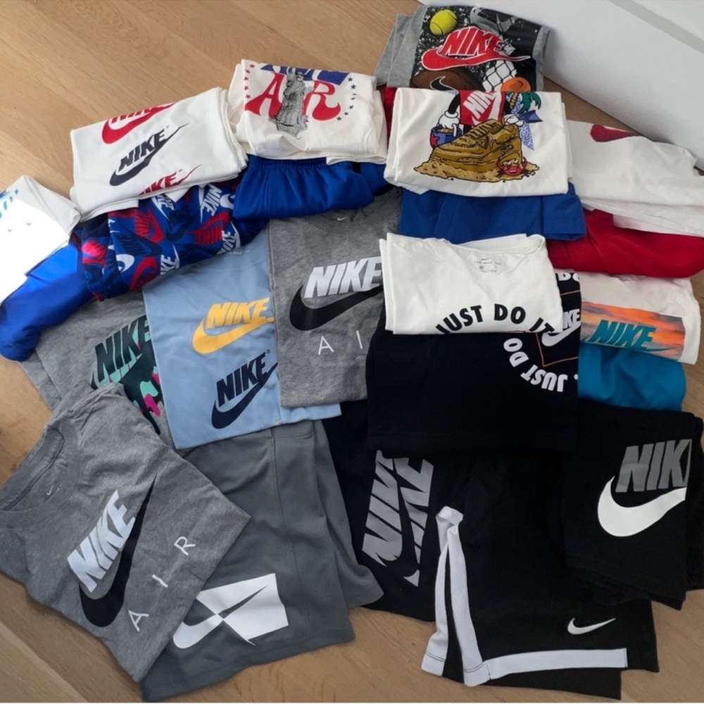 Boys Nike bundle